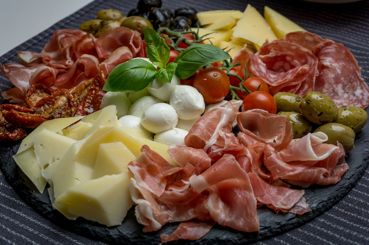 Antipasto italiana