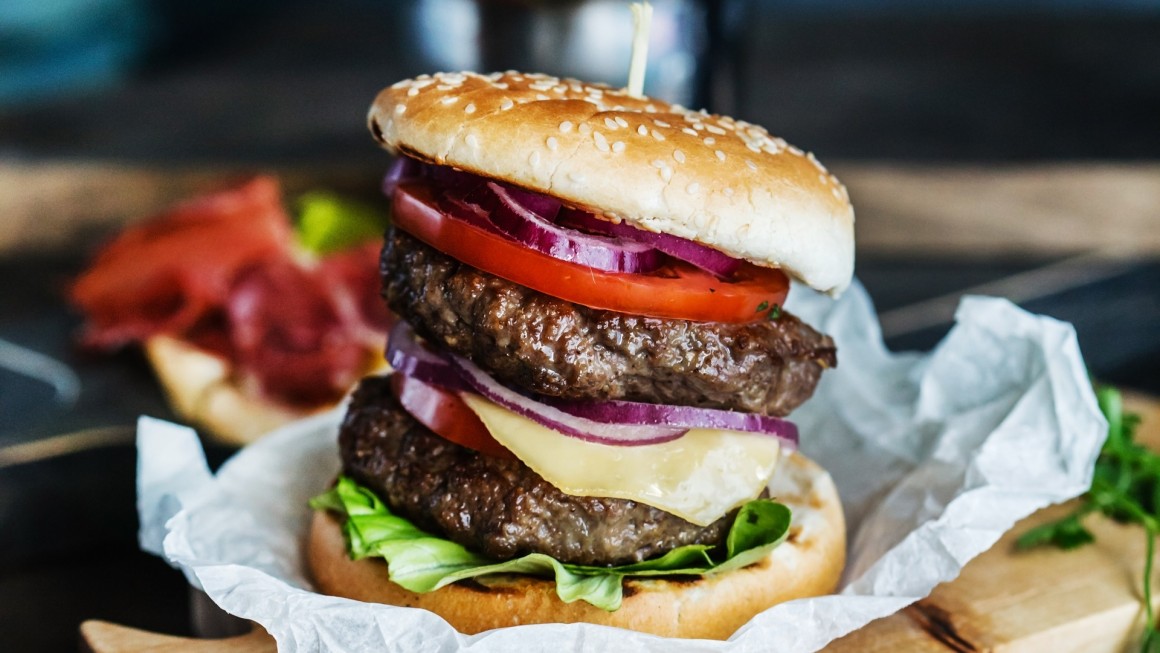 Hamburger 3
