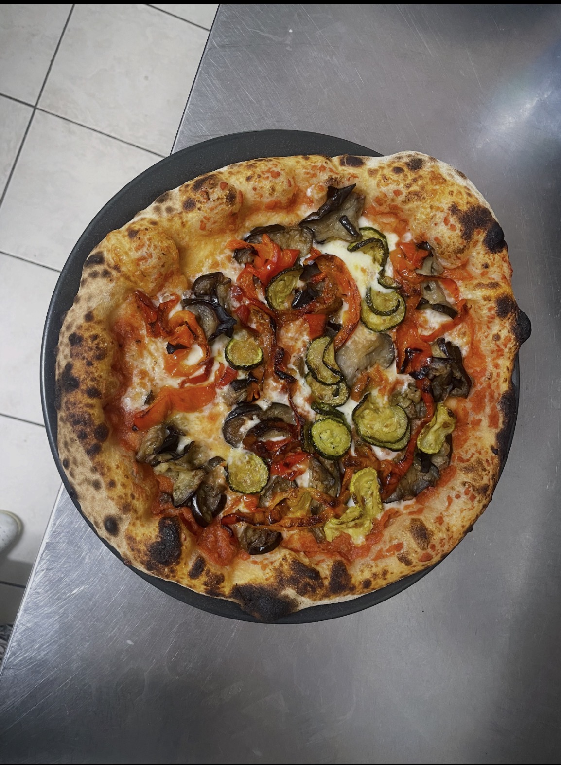 Vegetariana