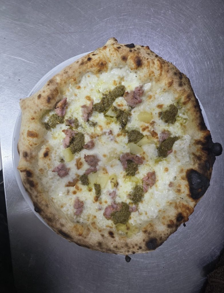 Al Pesto