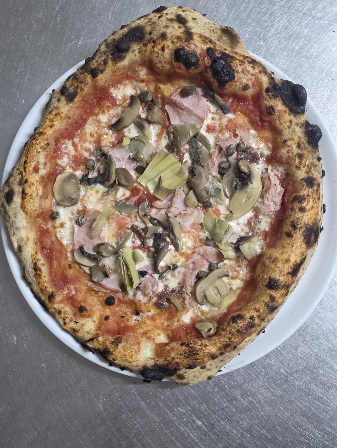 Capricciosa