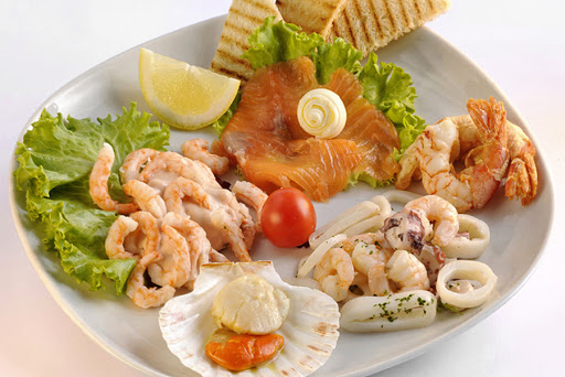 Antipasto di mare