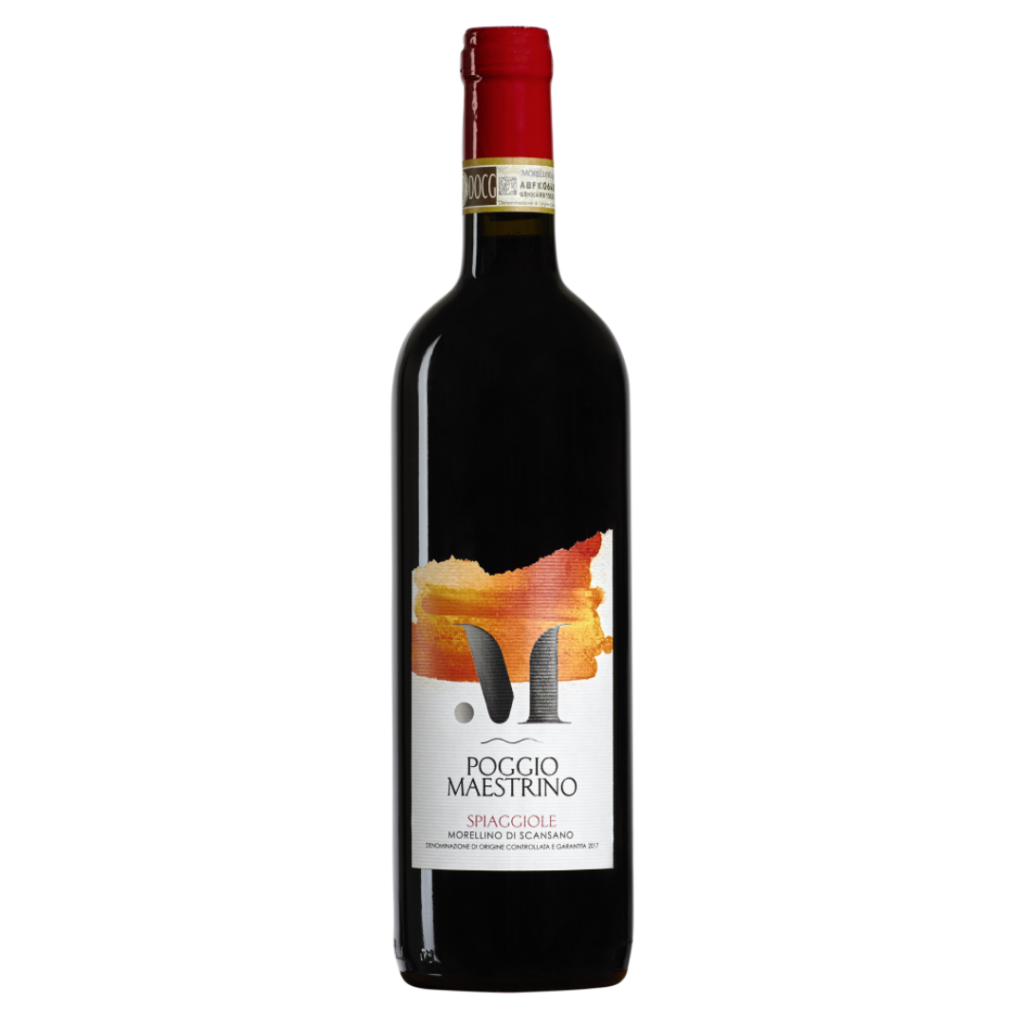 Morellino di Scansano 