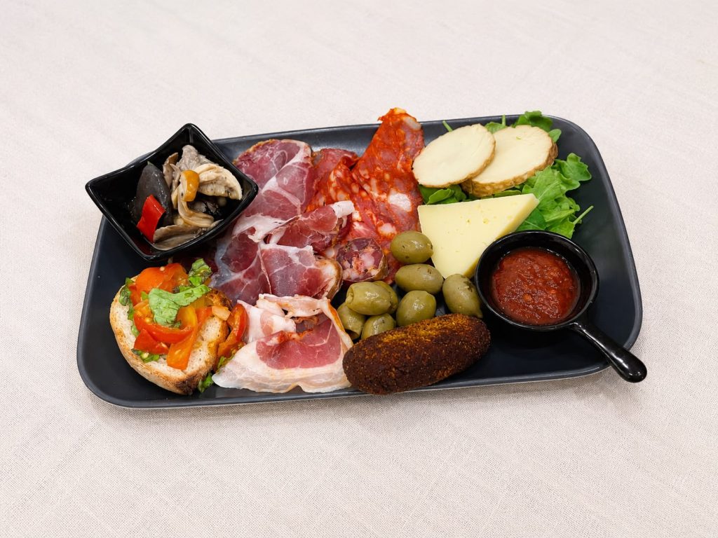 Misto Rustico Calabrese