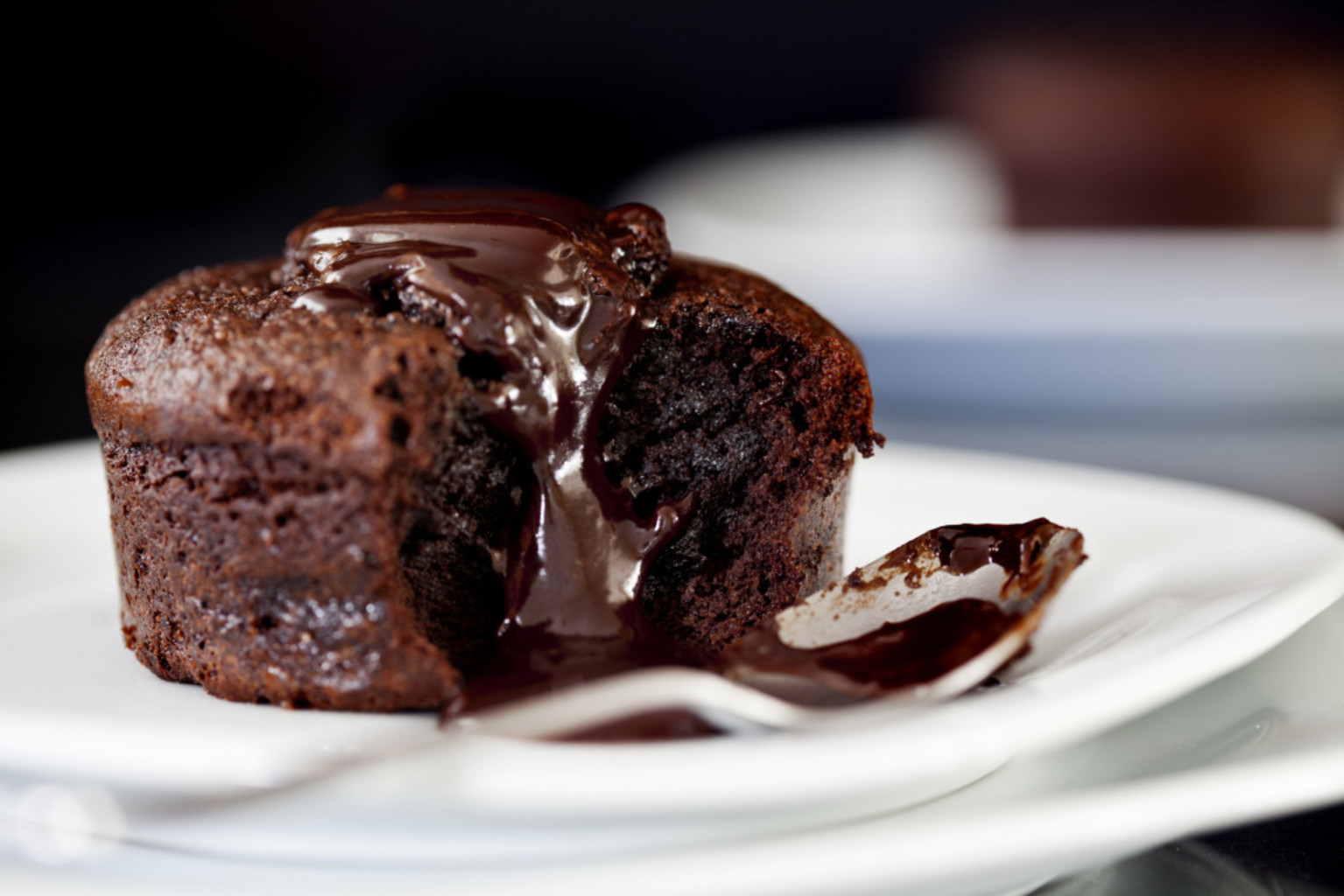 Tortino al cioccolato