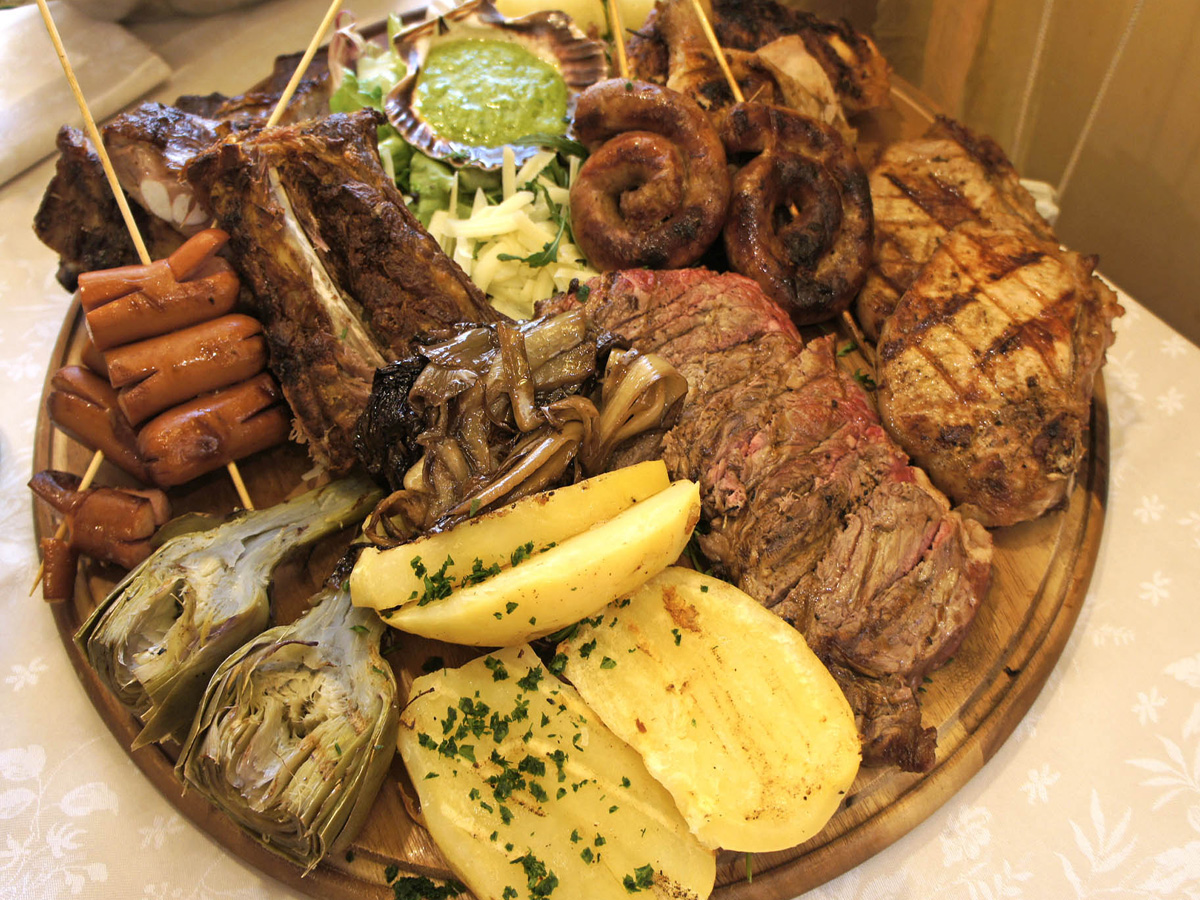 Grigliata di Carne