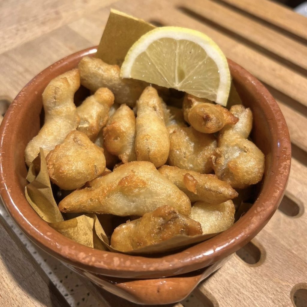 CARCIOFINI IMPANATI E FRITTI