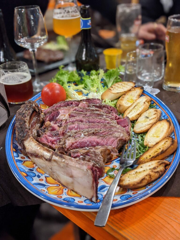 Tomahawk  "Angus Irlanda"