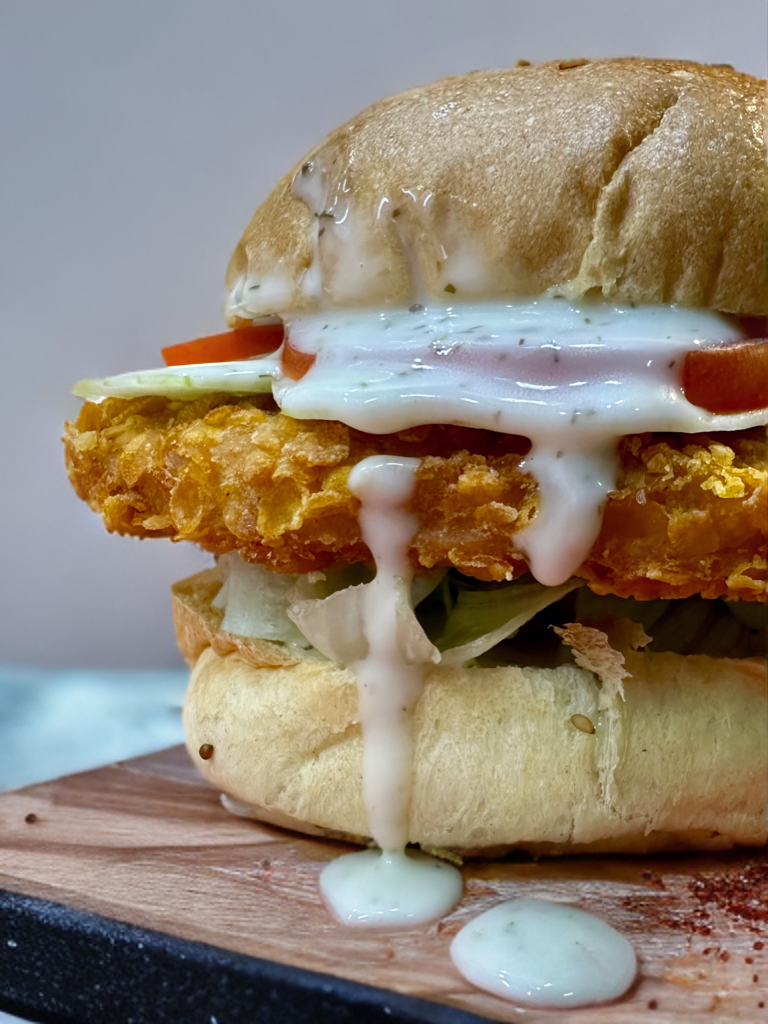 FAKE <s>TAXY</s> CHICKEN