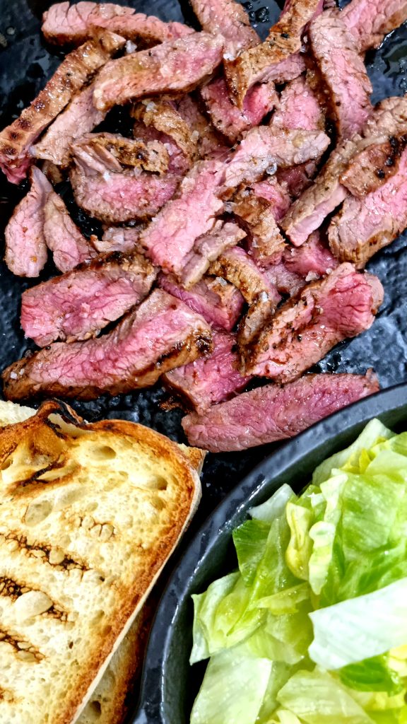 Flank Steak BLACK ANGUS URUGUAY