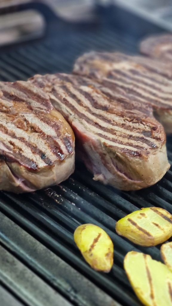 TACUAREMBO controfiletto Black Angus URUGUAY