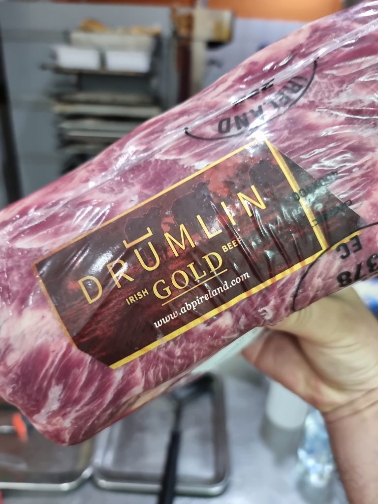 Cuberoll irlanda DRUMLIN  GOLD