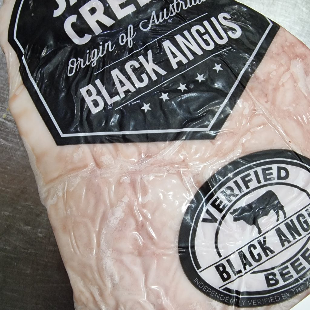 Picanha Black Angus australia "TAYS"