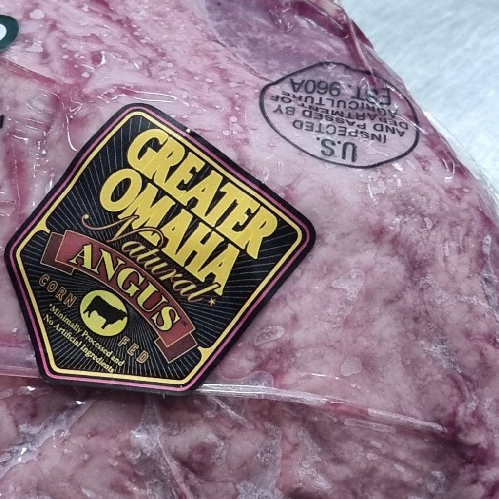 Picanha Black Angus USA