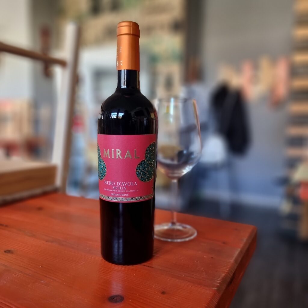MIRAL (Nero d'Avola)