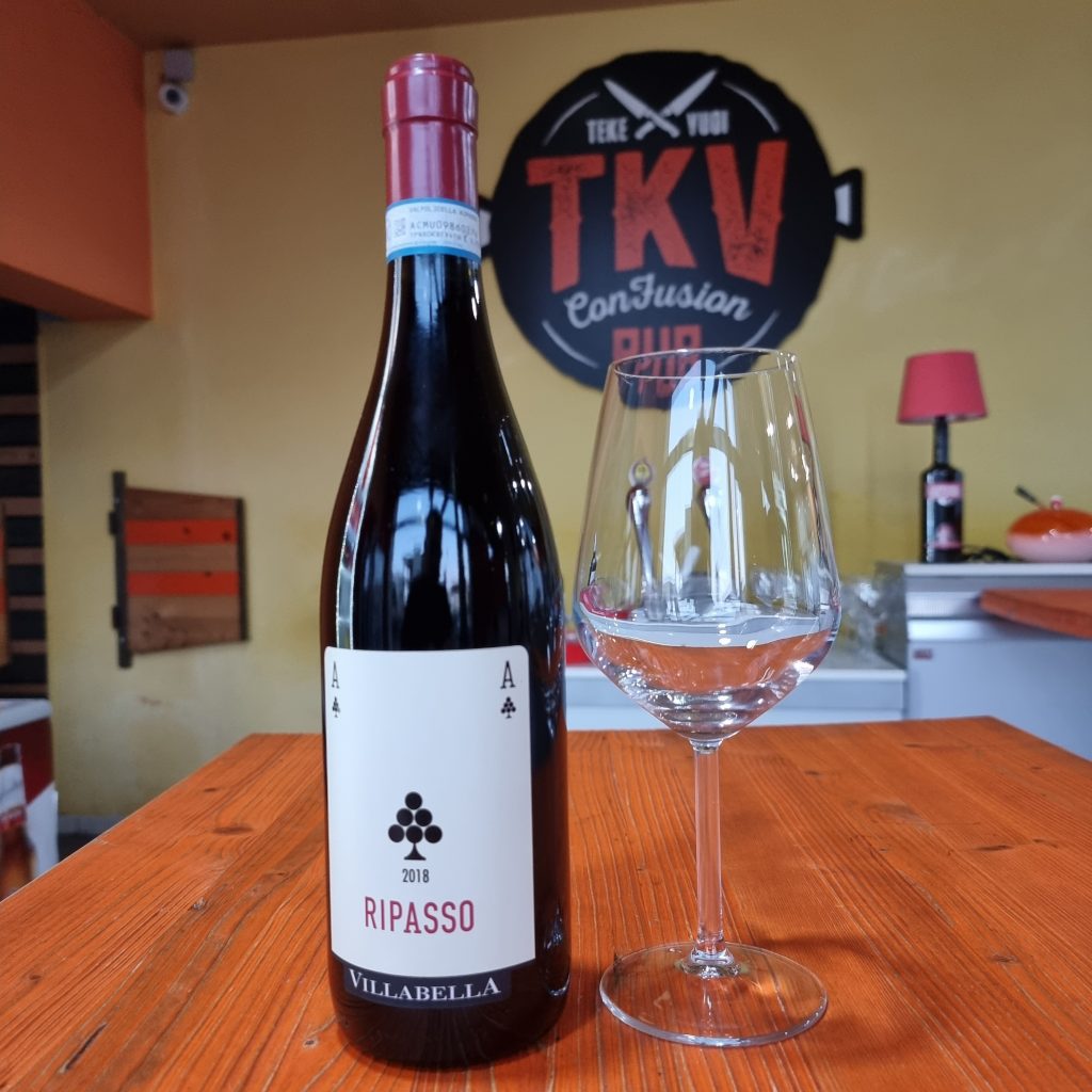 Valpolicella Ripasso (Villabella)