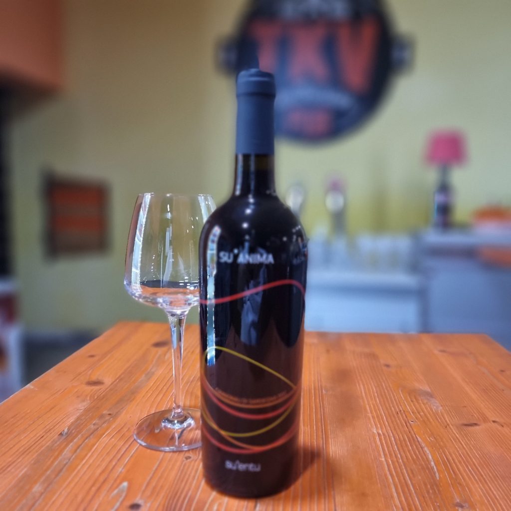 SU' ANIMA  (Cannonau)