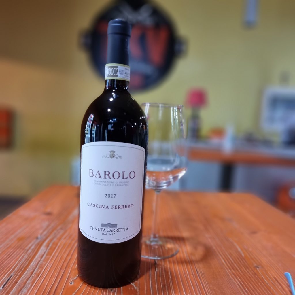 BAROLO  Tenuta Carretta