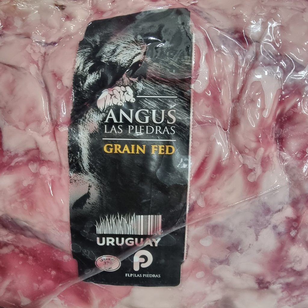 ANGUS Las Piedras grain fed