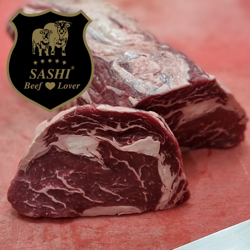 Sashi beef (CUBEROLL)