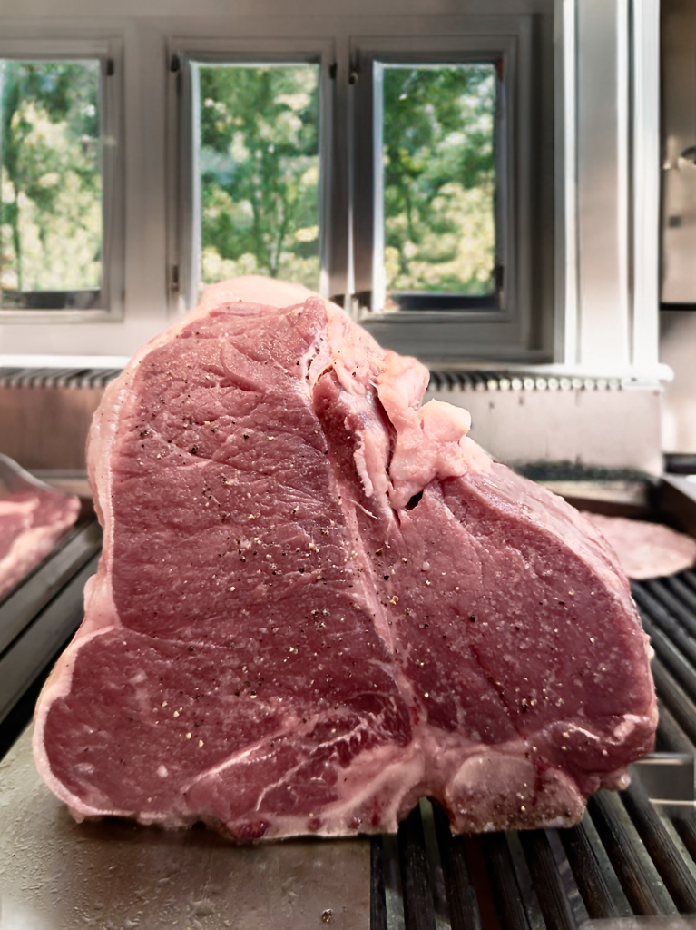 T-bone scottona polacca