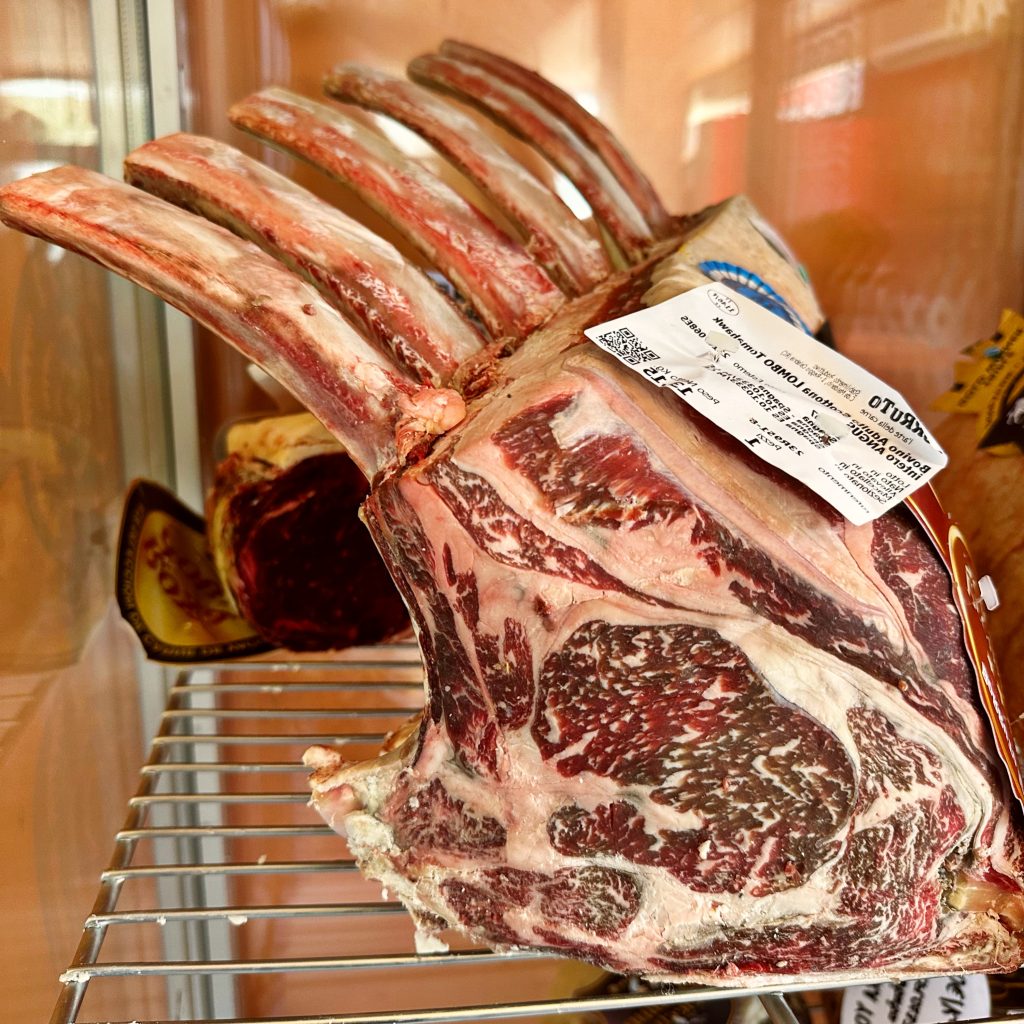 Tomahawck ANGUS ESPANA