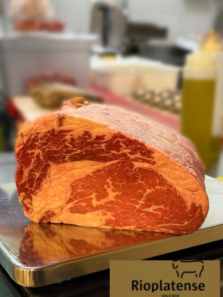 Box Gold Rioplatense