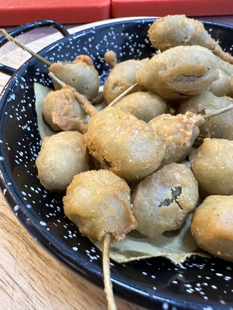 *CUCUNCI (frutto del cappero)