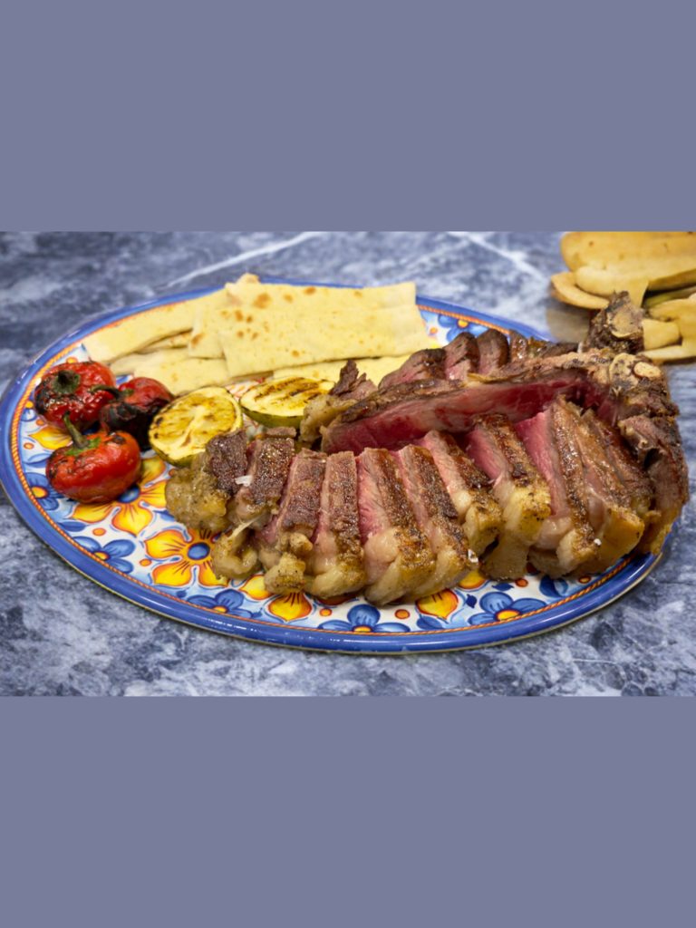 BLONDA ESPANOLA (T-BONE)