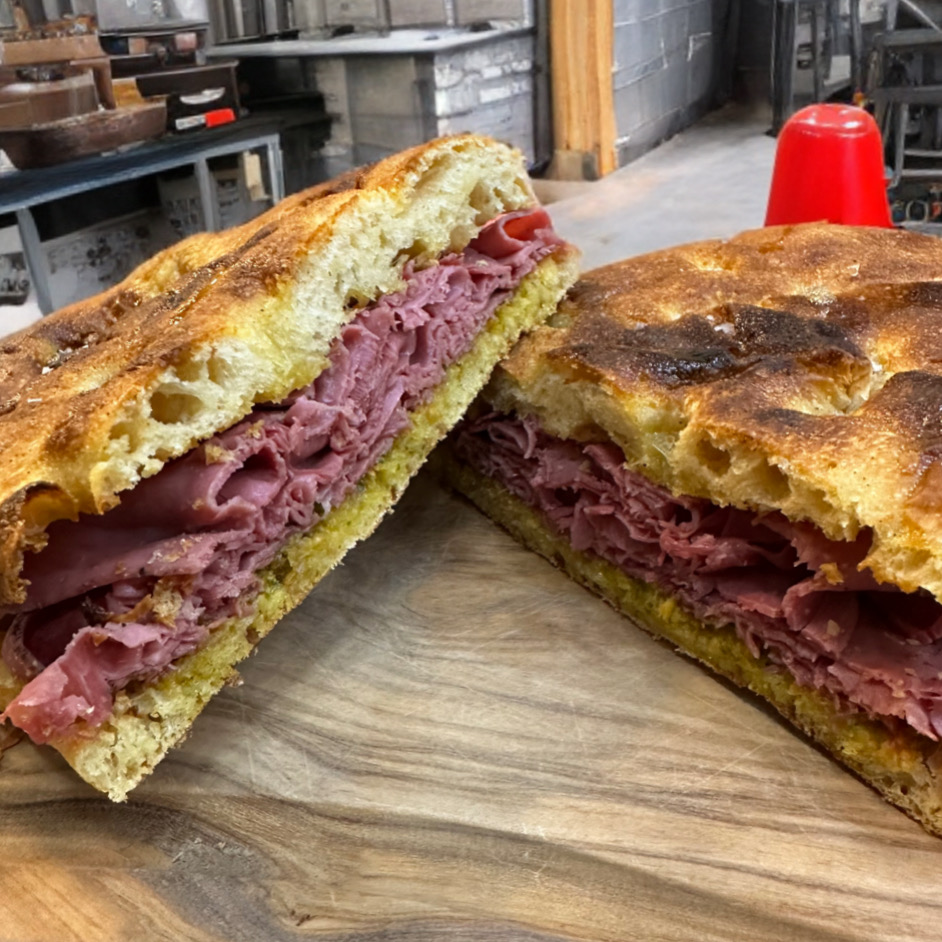 PASTRAMI