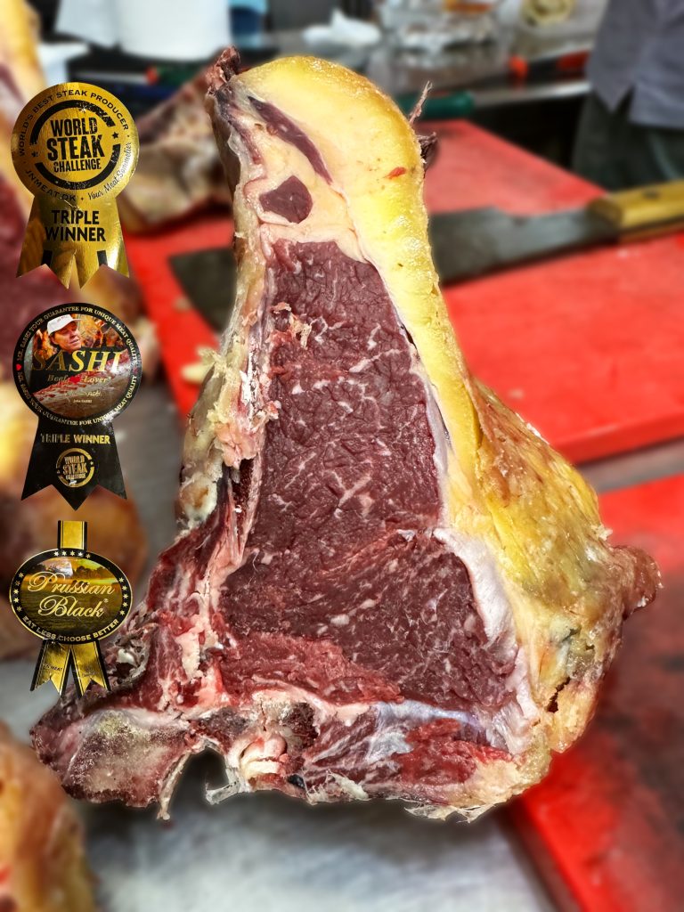 Sashi PRUSSIAN BLACK