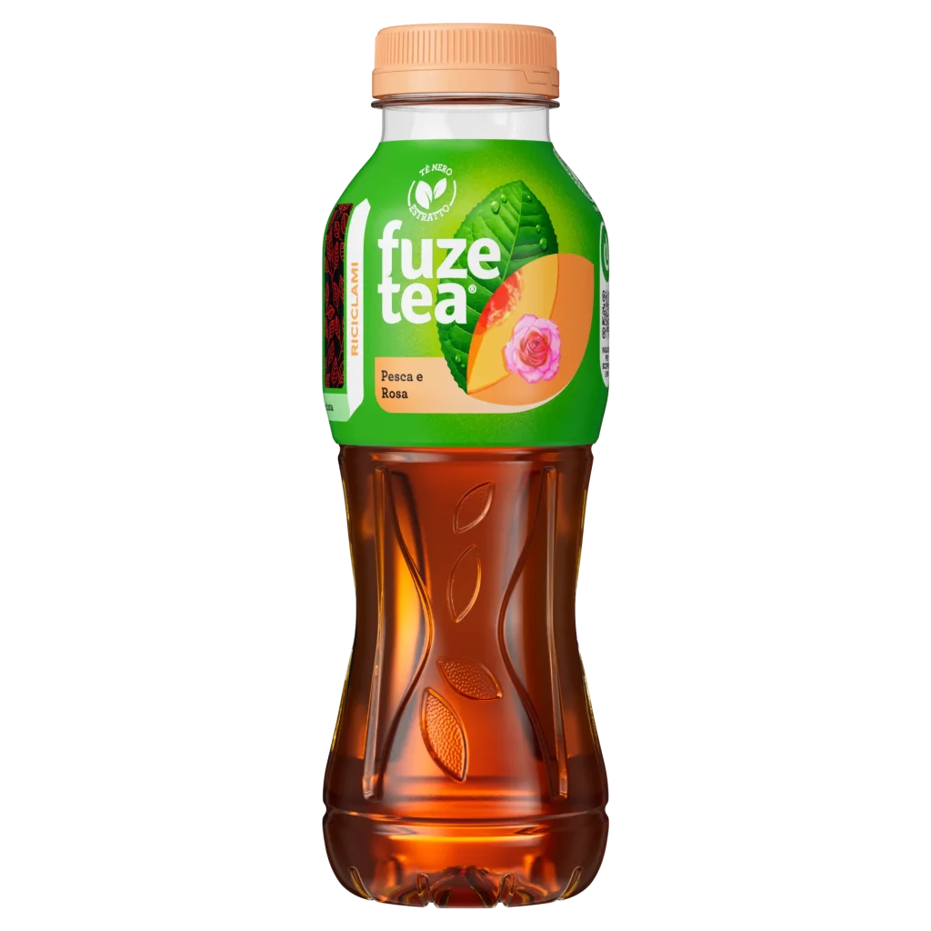 Fuze Tea Pesca 40cl