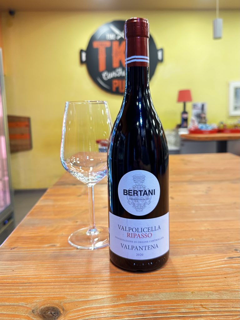 BERTANI Valpolicella Ripasso Valpantena