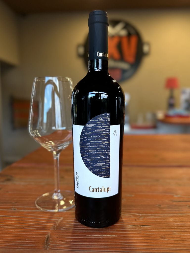 Primitivo CANTALUPI