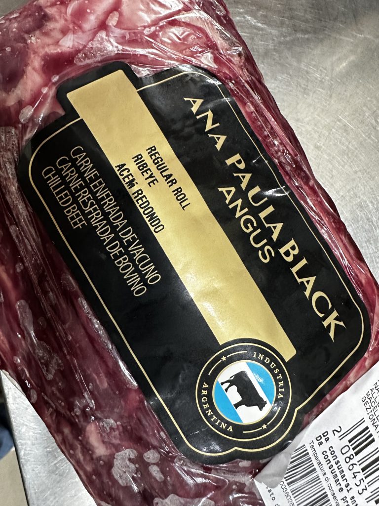 Argentina BLACK ANGUS