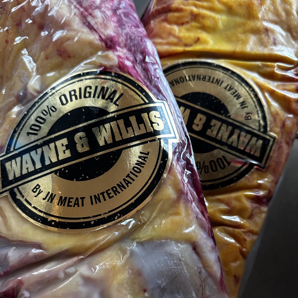 SASHI Controfiletto (tagliata)