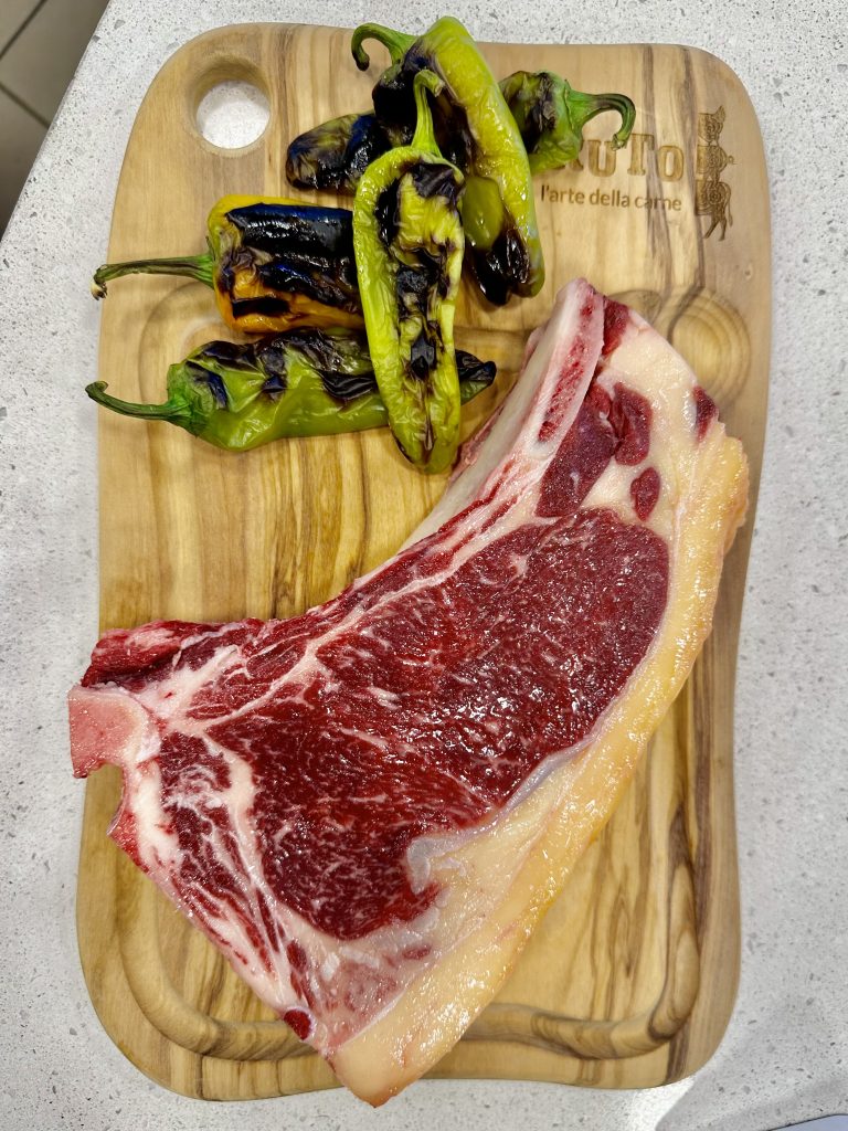 SIMMENTAL (Italia) costata/t-bone