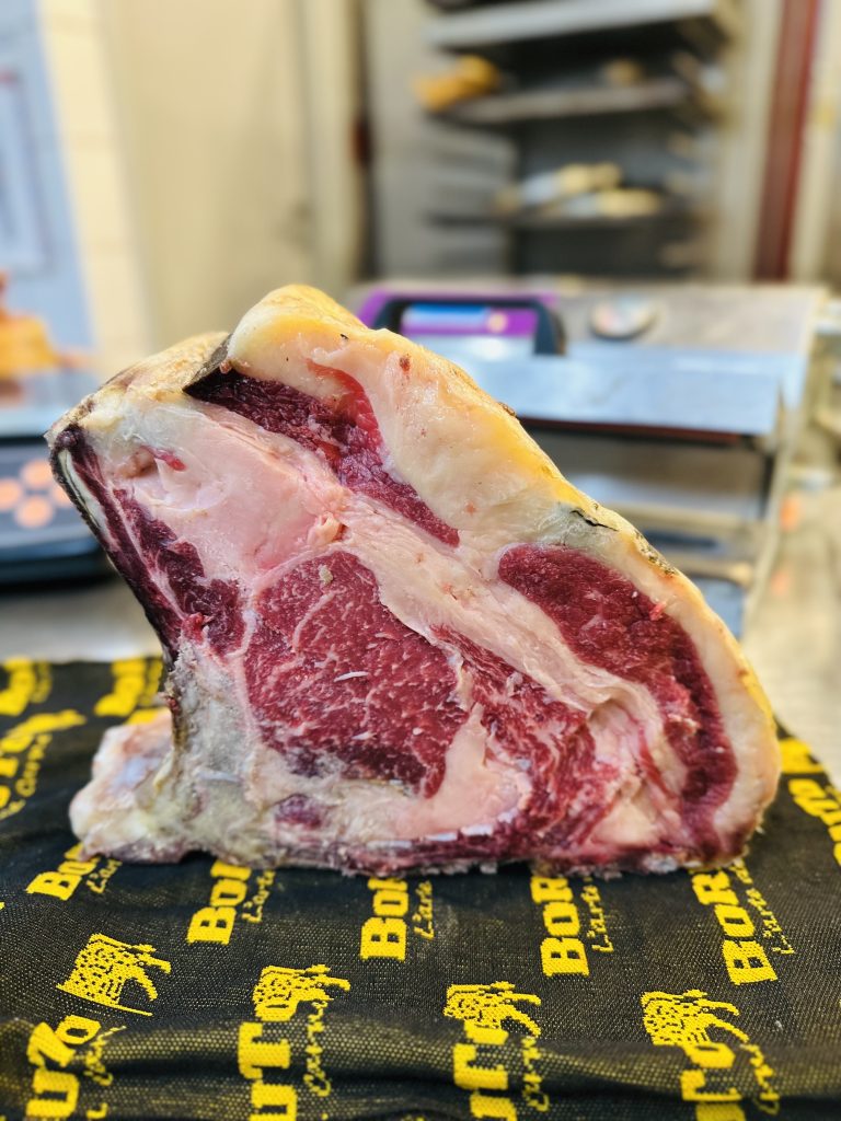 Sashi Diamond Mountain Beef Simmental