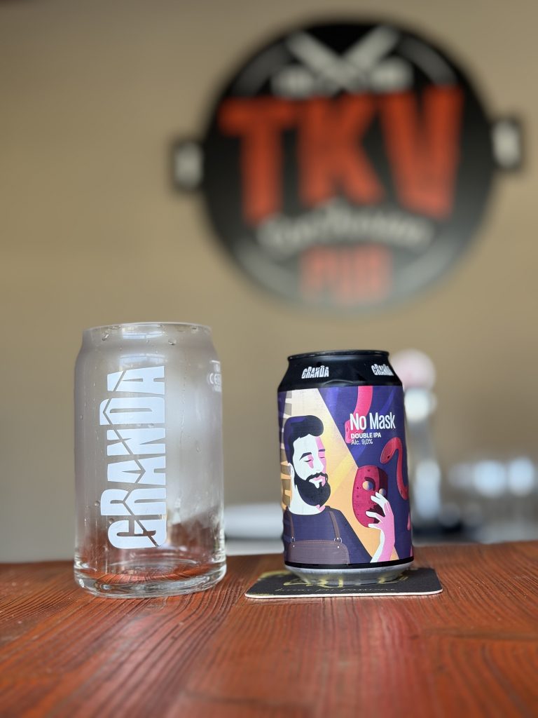 NO MASK birrificio GRANDA