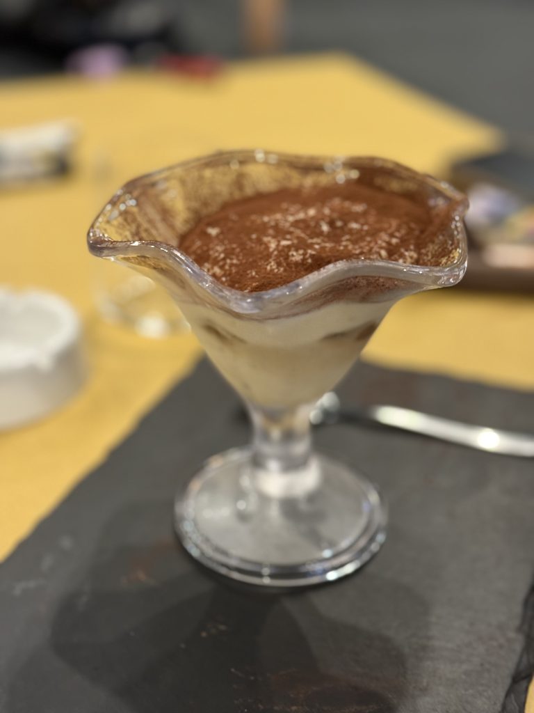 TIRAMISU'