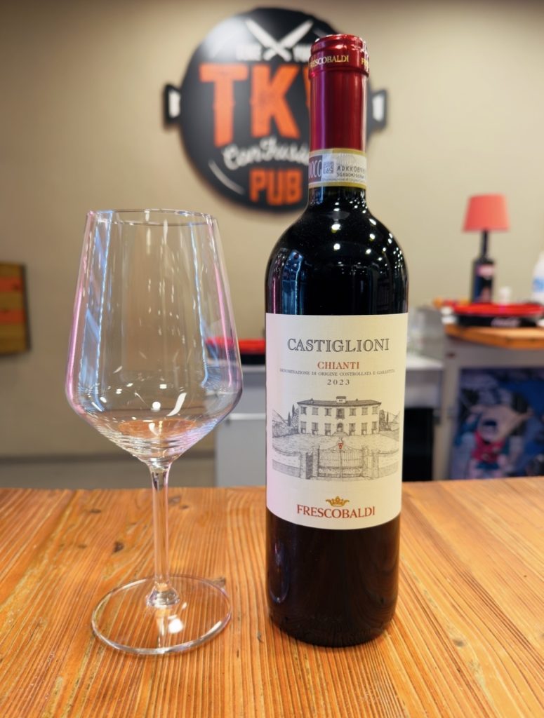 Chianti CASTIGLIONI tenuta FRESCOBALDI