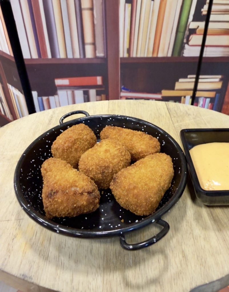 Bocconcini di Porchetta