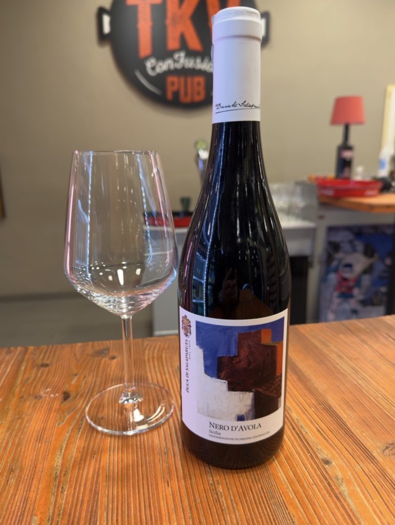 DUCA DI SALAPARUTA Nero D’avola