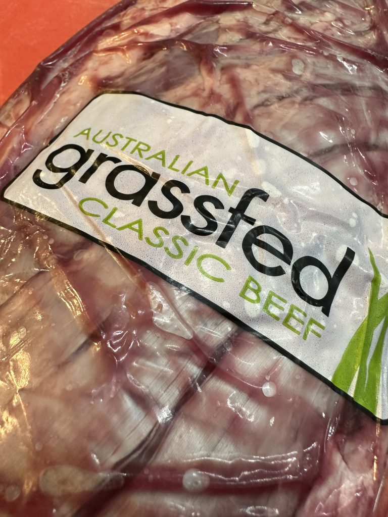 Australian Classic Beef GRASSFED