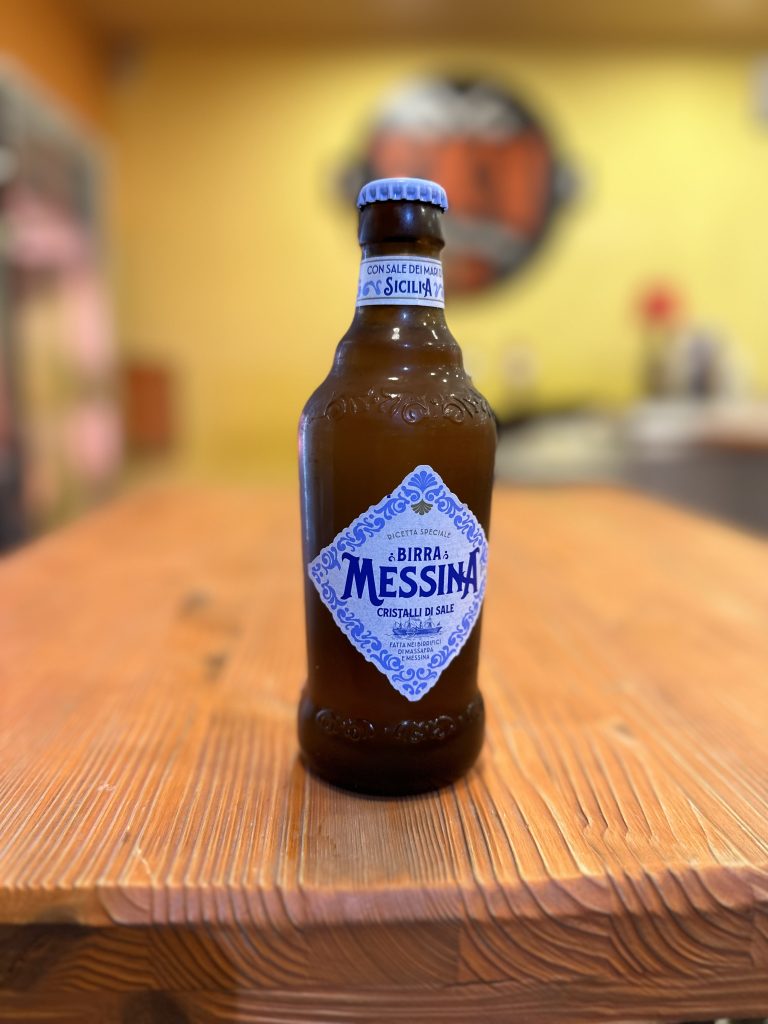 Messina CRISTALLI DI SALE