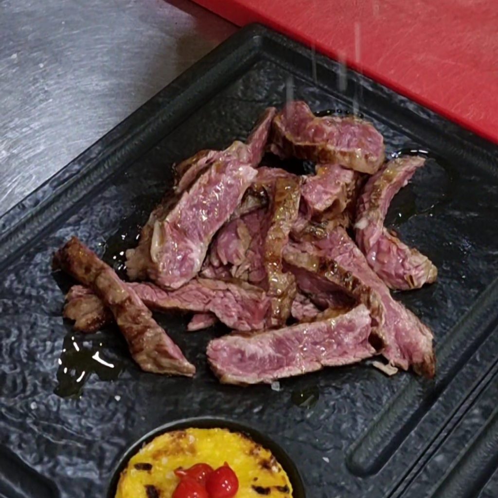 Diaframma di "ANGUS SPAGNA"