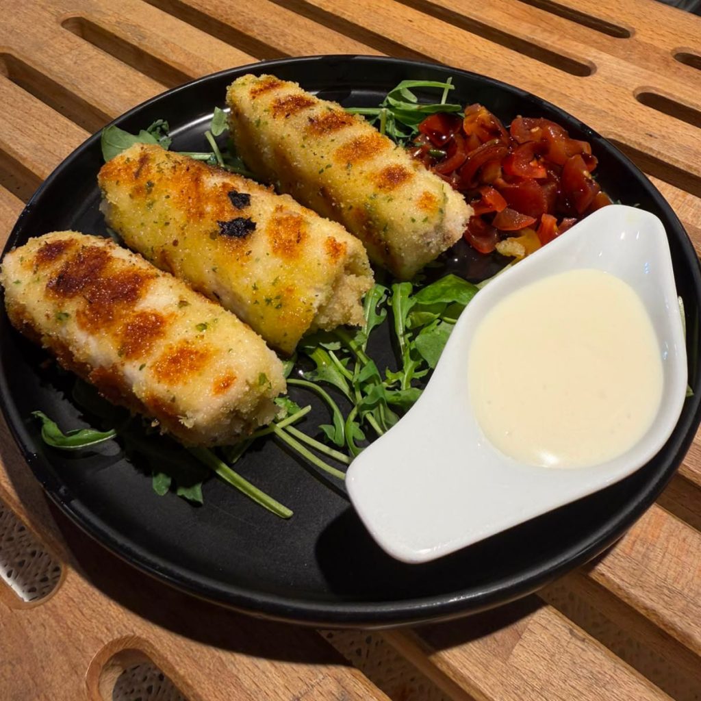 Involtini di Spada