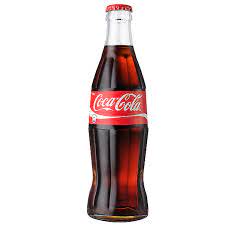 Coca Cola in vetro 33cl