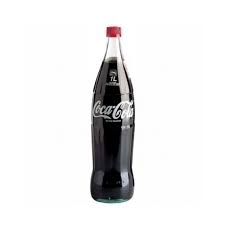 Coca Cola in vetro 1L
