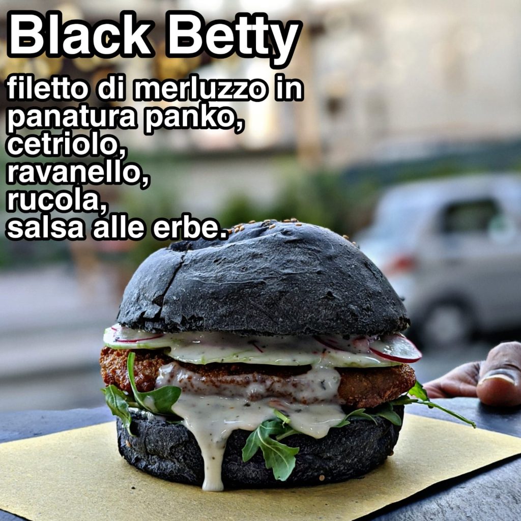 BLACK BETTY